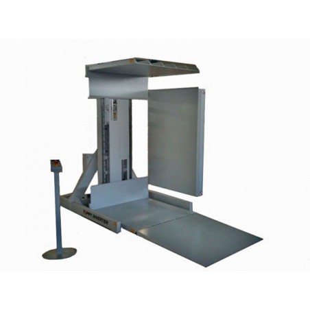 Toppy Inverter Niveau de Sol