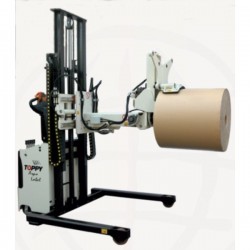 Toppy Aspo Label 600 - Porte-bobine