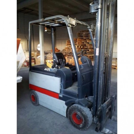 Fiat electrica 2000kg