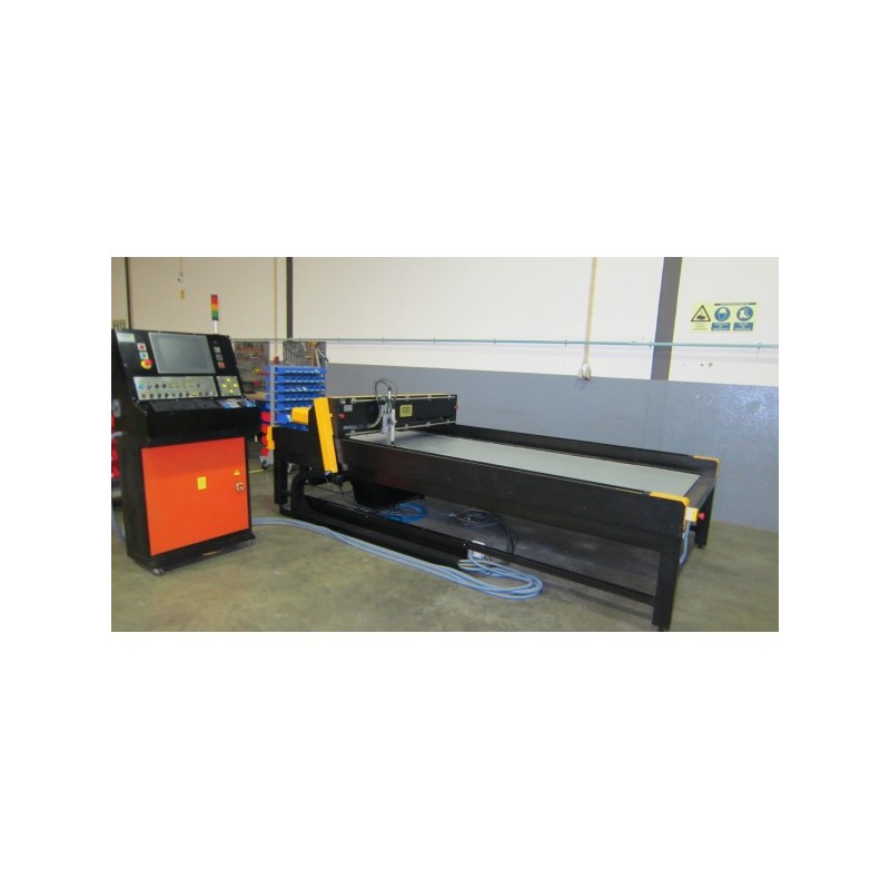 PLASMA CUTTING MACHINE CR ELECTRONICS