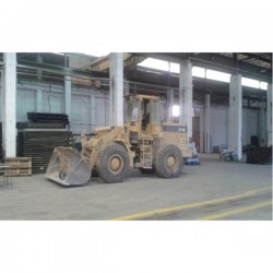 Radlader Caterpillar 936E - Palas cargadoras