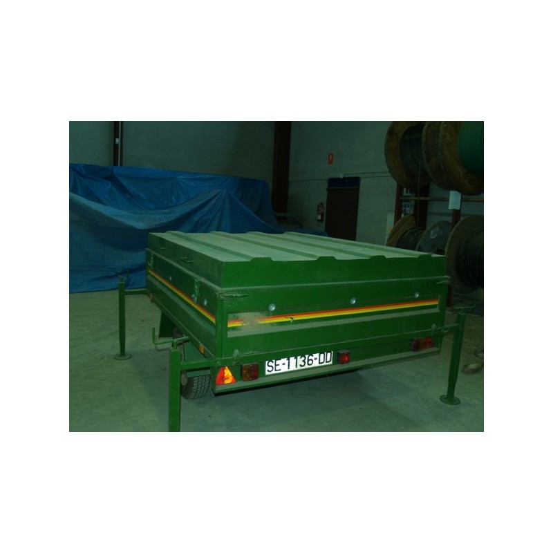 Mobile Solar generator