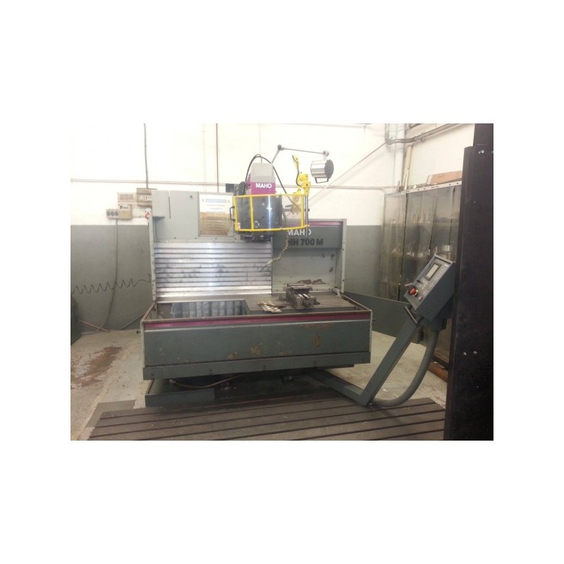 Numerical control MAHO MH 700M