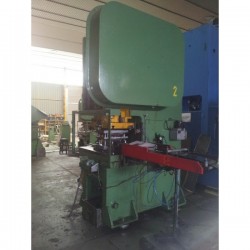 GOITI PRESS 100 Tm - Various presses