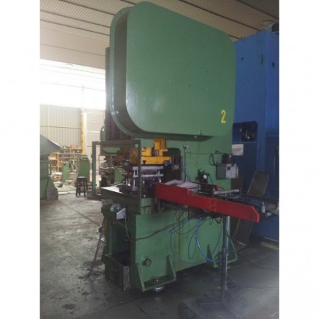 PRENSA GOITI 100 Tm