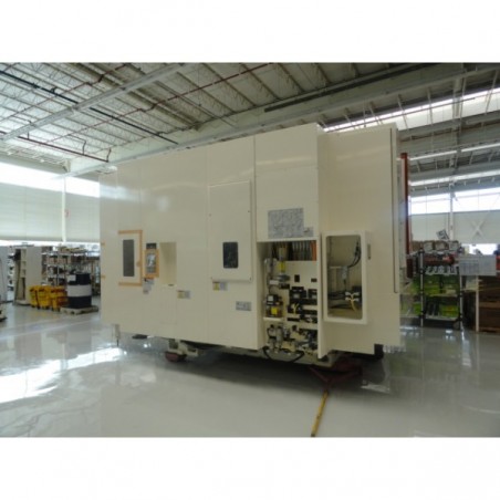 Mazak HCN 4000 II Nexus