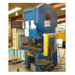 AITOR 63 TN ECCENTRIC PRESS - CNC mechanical presses with gooseneck frame