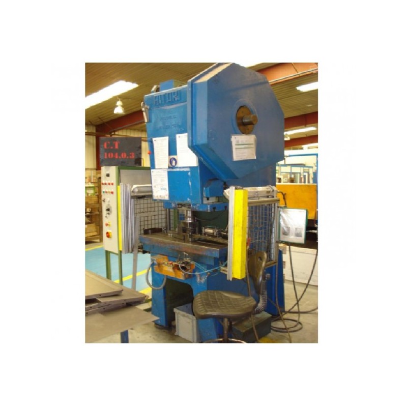 ECCENTRIC AITOR PRESS 63 TONS