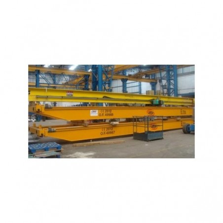Bridge Crane 6.3 tn