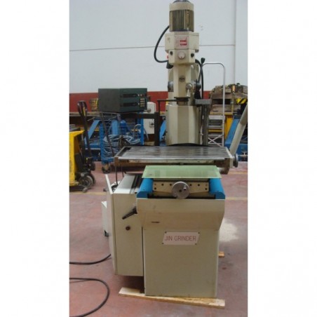 Vertical Coordinate Precision Drilling Machine