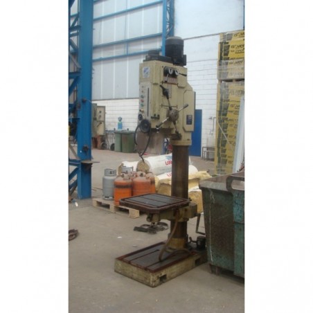 Column Drill