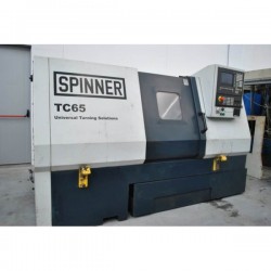SPINNER mod. TC 65 - Tornos automatiques