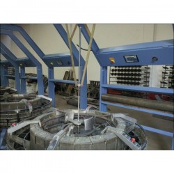 STARLINGER SL4, Circular weaving 1998 - Sewing machines