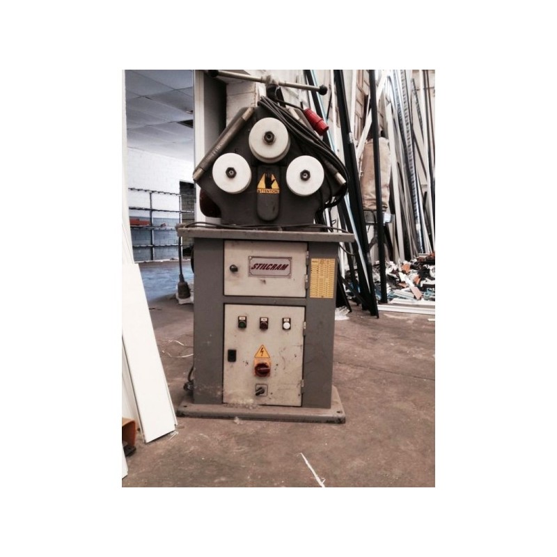 BENDING MACHINE FOR PROFILES STILCRAM CM 30  