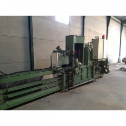 Confezionatrice automatica - Avvolgitrici