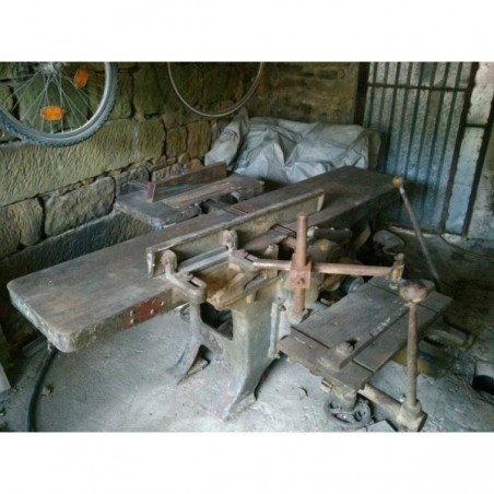 Carpenter's Bench -Geded-
