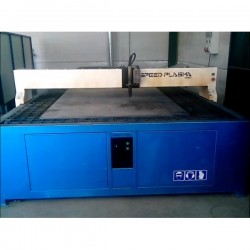 Speed plasma 3015 - Corte por plasma