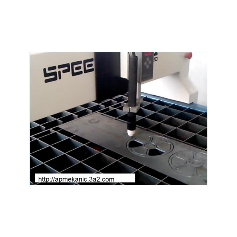 Speed plasma 3015