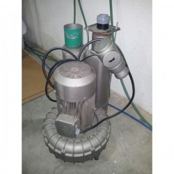 Becker Compressor-Turbine - Workshop compressors