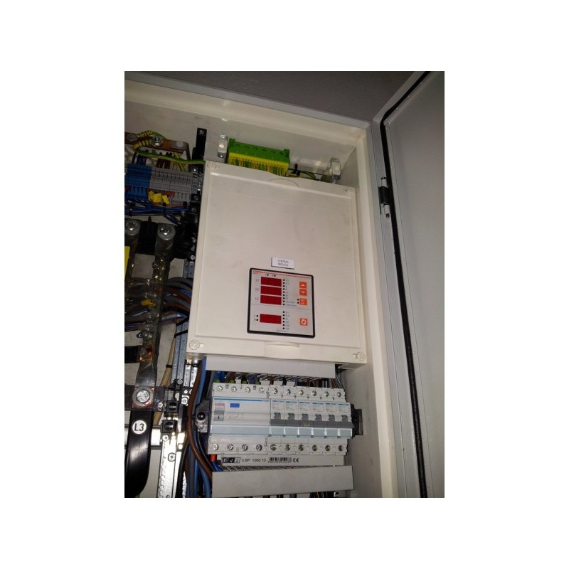 Cuadro eléctrico Hager