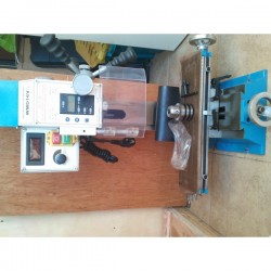 Фрезерный станок WMD16V 500W, конус MK2 - Фрезерные станки универсальные
