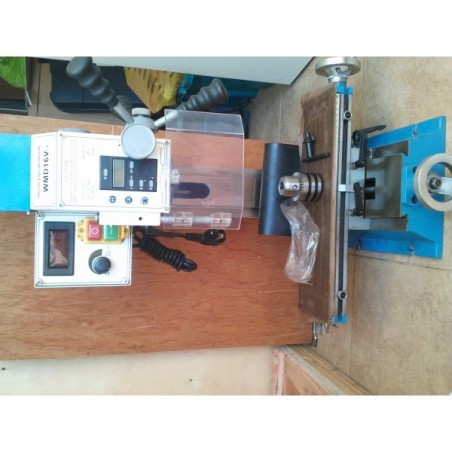 WMD16V Milling Machine 500W MK2 Taper