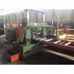 Bandsäge / Schnittsäge Uniz 520/900 - Metallsägen