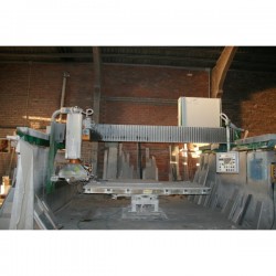 EASYPRO-EASYTEG ES28 ON WALLS - Stone Processing