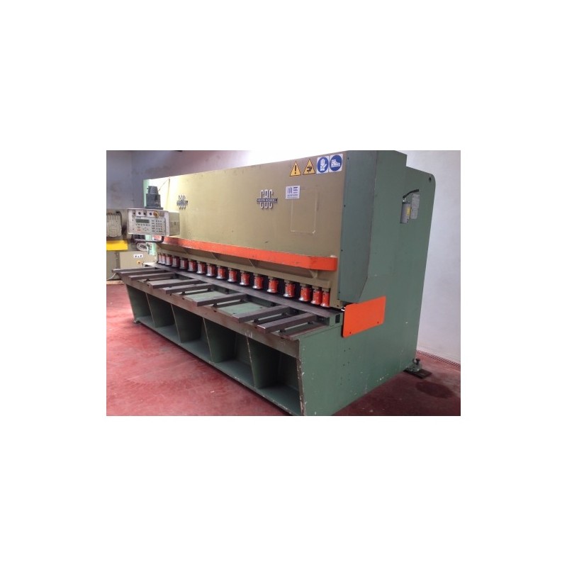 Cizalla CBC 3100x8 MM CE 