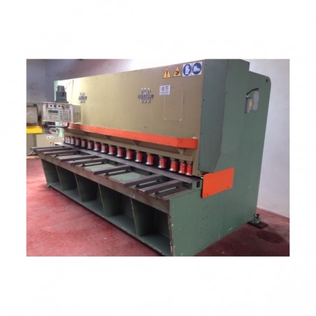 Cizalla CBC 3100x8 MM CE