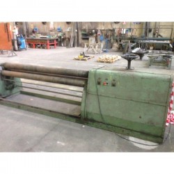 FACMAC 2050x4 mm Silindir - Metal işleme makineleri için aksesuarlar