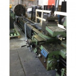 Torno SABRE 500x5000 mm - Tornos especiais