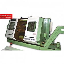 Danobat 650-NI Lathe Fagor 8060 CNC ¡NEW! - Automatic lathes