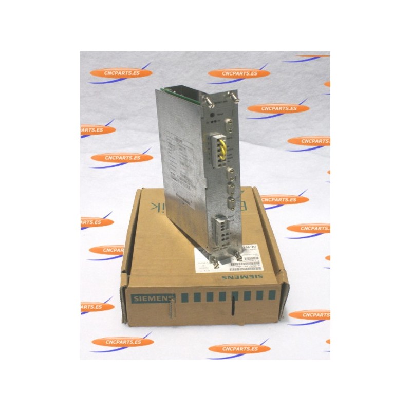 Repuestos CNC nuevos y obsoletos