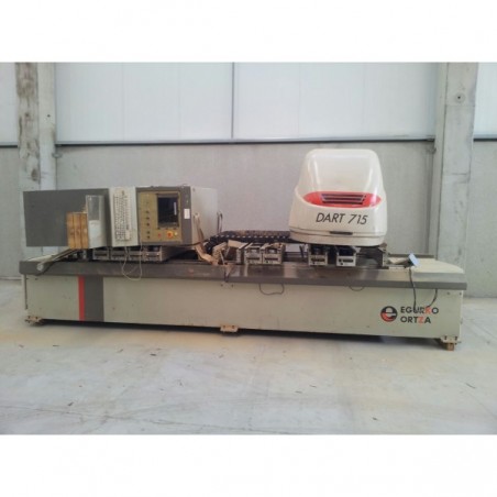 EGURKO ORTZA  DART 715
