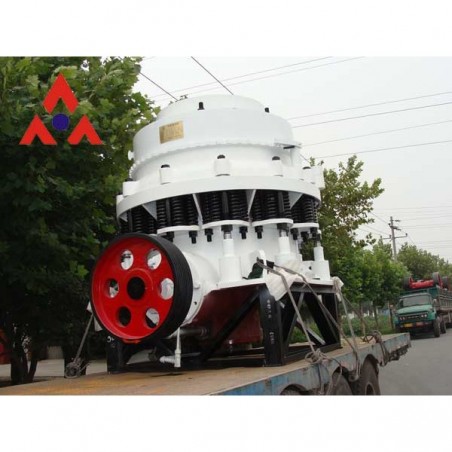 Symons cone crusher
