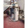 Barnizadora lineal IRIDE + Cargador de 2 brazos