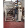 Barnizadora lineal IRIDE + Cargador de 2 brazos