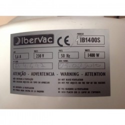 Ibervac IB1400s - Aspirateurs