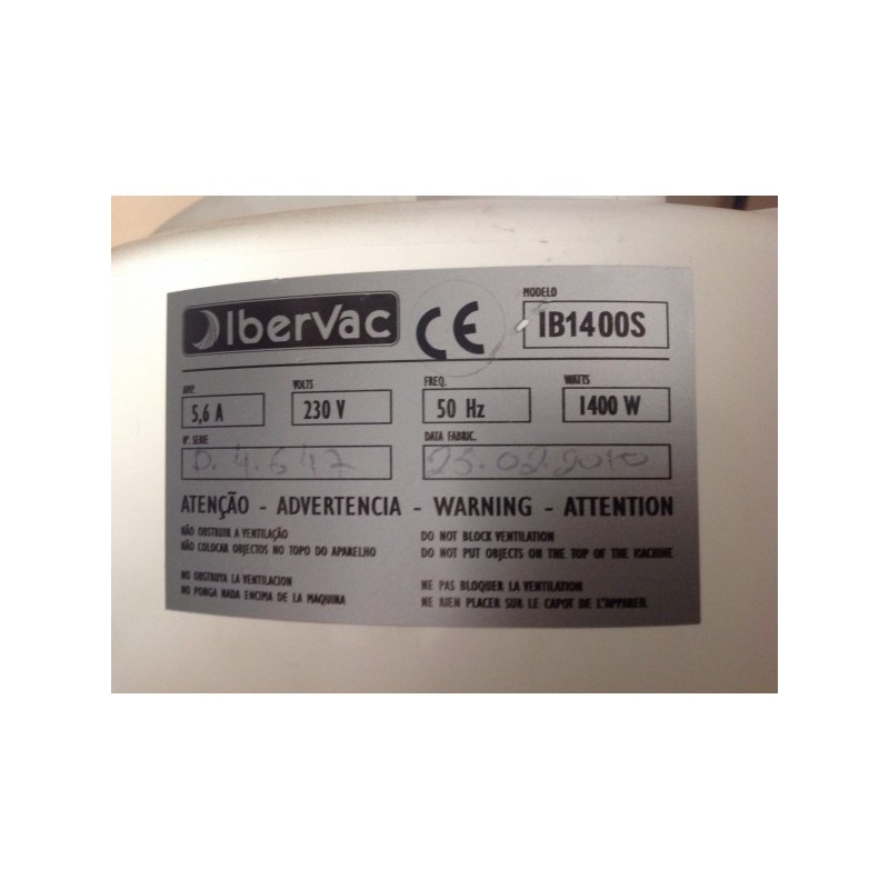 Ibervac  IB1400s