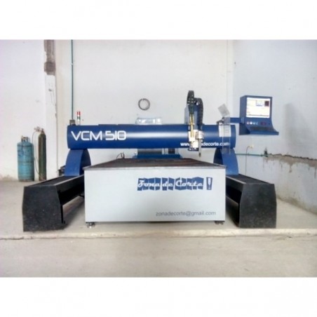 Découpe CNC Plasma et Oxycoupage