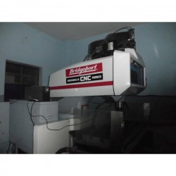 CNC centre de mecanització BridgePort Series II R2E3 - Centres de mecanitzat verticals