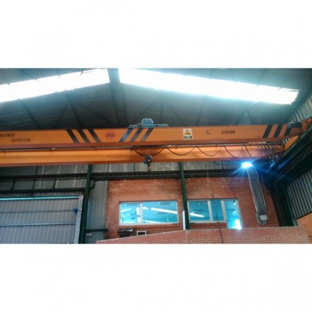 JASO 5TN BRIDGE CRANE