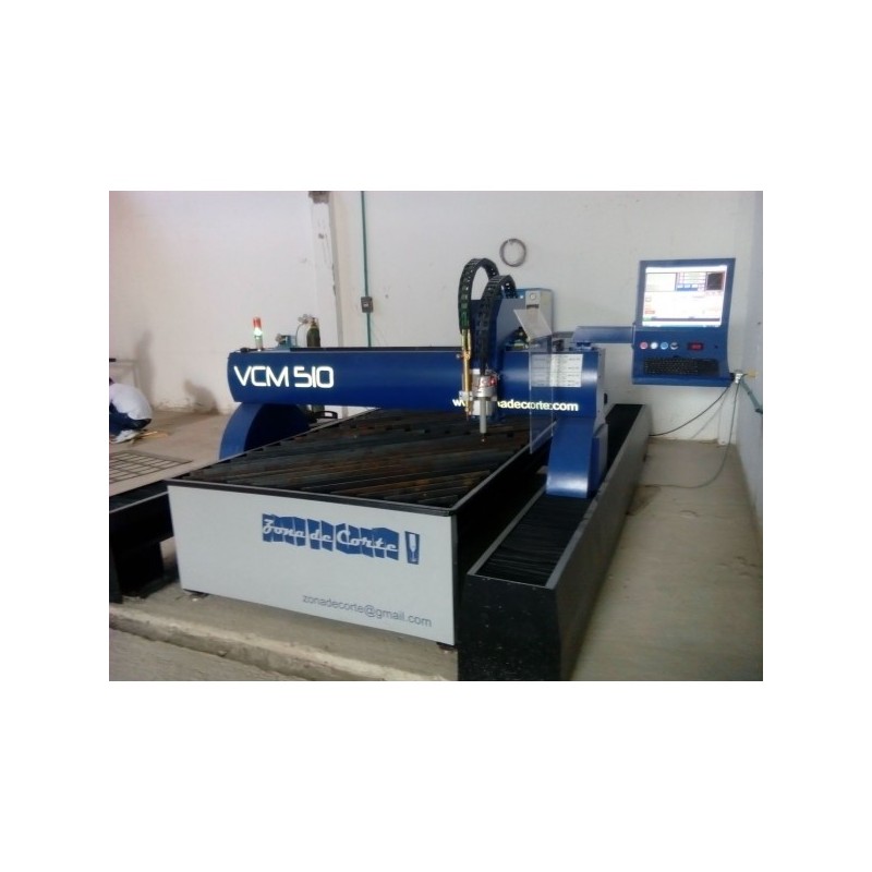 Corte CNC PLasma
