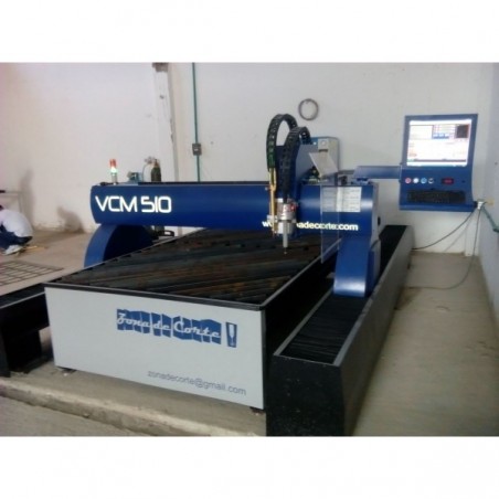 CNC Plasma Cutting