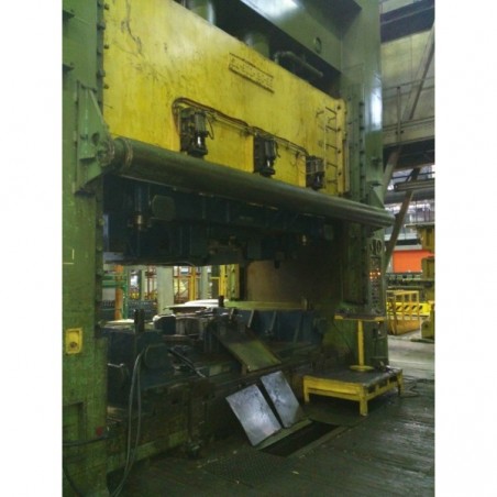 Prensa de chapa INNOCENTI S4-900 180