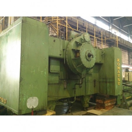 Presse de tôle Komatsu E4S450-MB