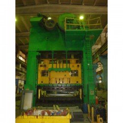 Prensa de manivela ERFURT PKZV III 500.1 FS	 - Prensas Industriales