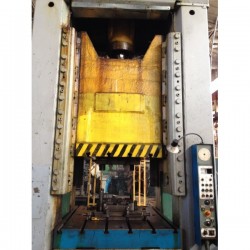 ERFURT PKZe 1250 Trimmpresse - Verschiedene Pressen