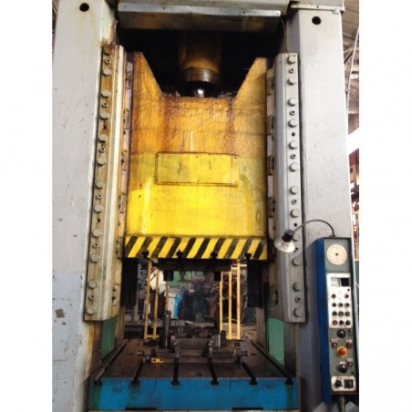 ERFURT PKZe 1250 Trimming Press